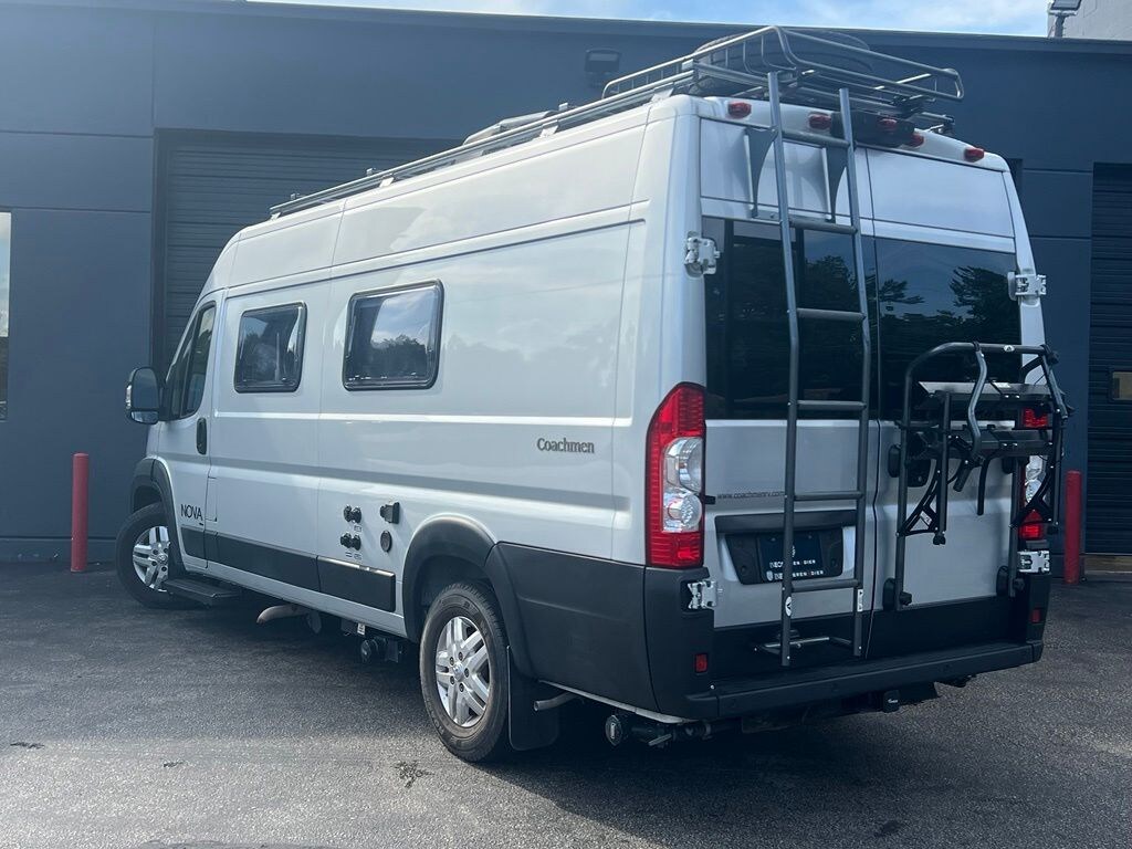 Used 2020 Ram Promaster 3500 High Roof Cargo Van
