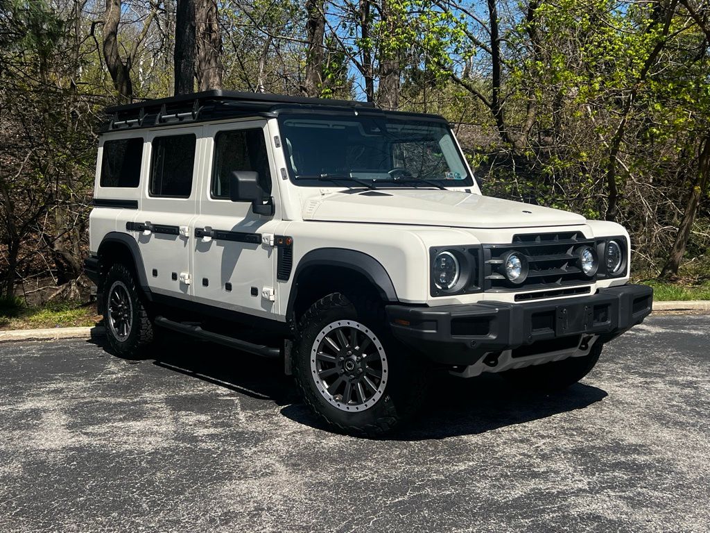 2024 INEOS Grenadier Fieldmaster Edition