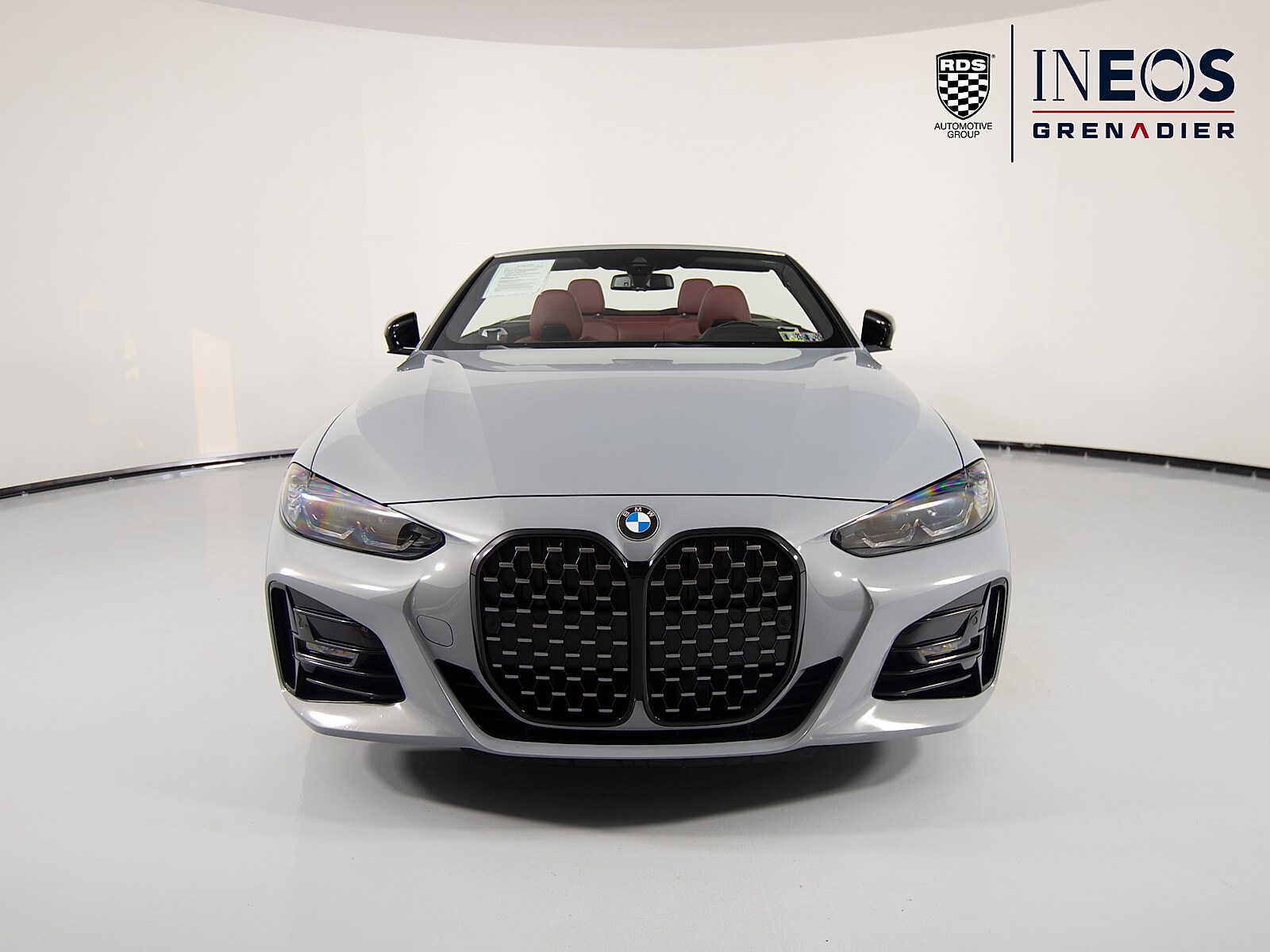 2023 Bmw 430i xDrive Convertible photo 3