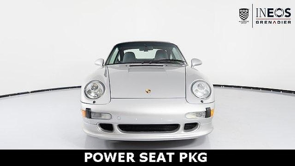 Used 1998 Porsche 911 Carrera S Coupe