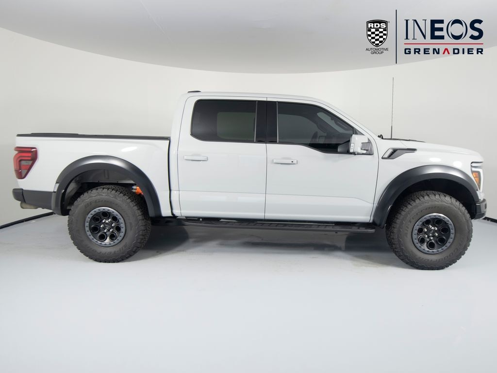 Used 2024 Ford F-150 Raptor Truck