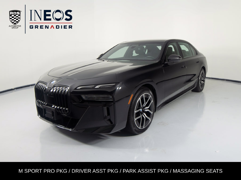 BMW 7 Series