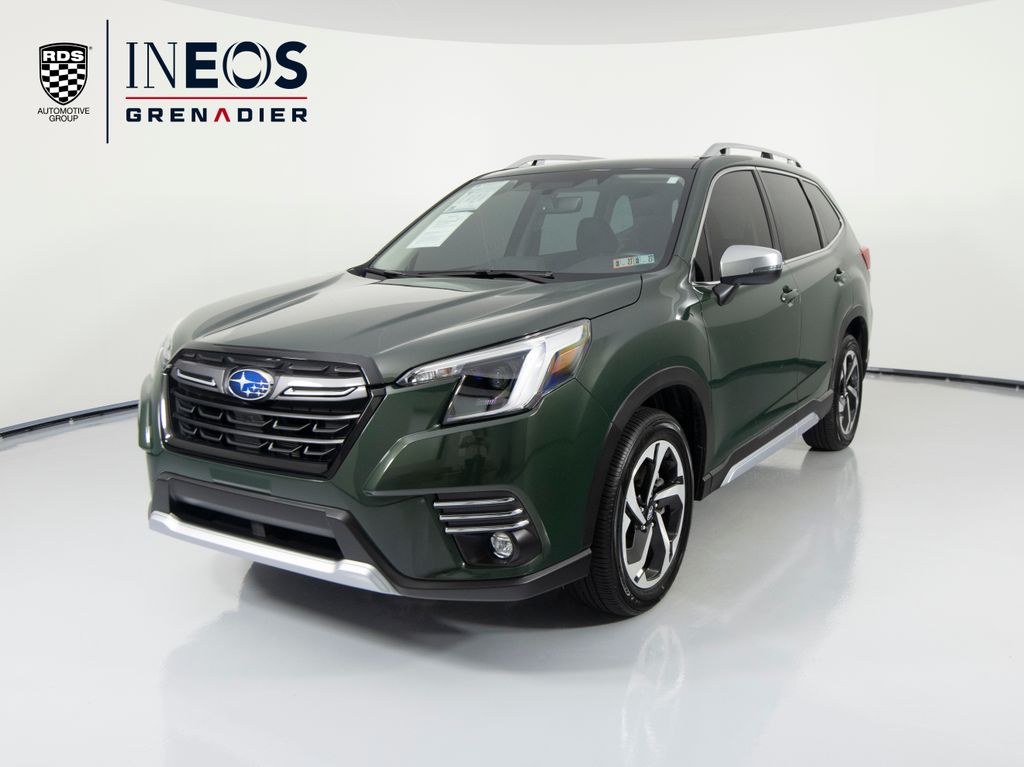 2024 Subaru Forester Touring
