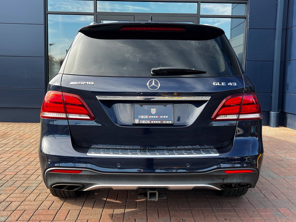 Used 2018 Mercedes-Benz GLE GLE 43 AMG® SUV