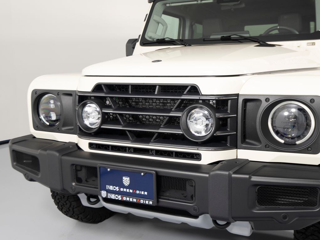 2025 INEOS Grenadier Fieldmaster Edition - Photo 42