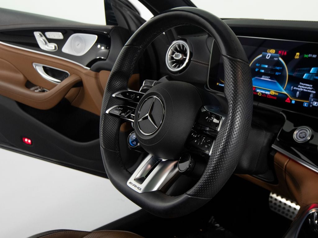 2022 Mercedes-Benz AMG GT 4-Door Coupe 43 - Photo 27