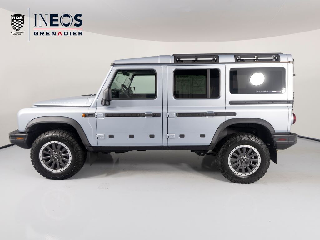 Used 2025 Ineos Grenadier Station Wagon Fieldmaster Edition SUV