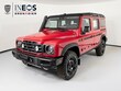Ineos Grenadier Station Wagon
