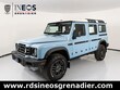 Ineos Grenadier Station Wagon