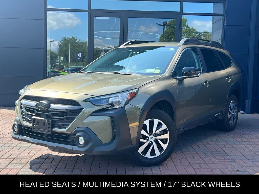Used 2025 Subaru Outback Premium SUV