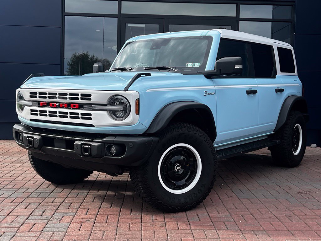  Ford Bronco