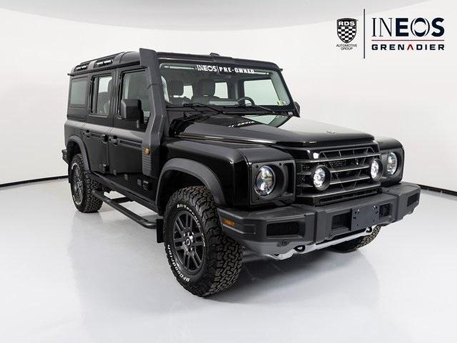 2024 Ineos Grenadier photo 3