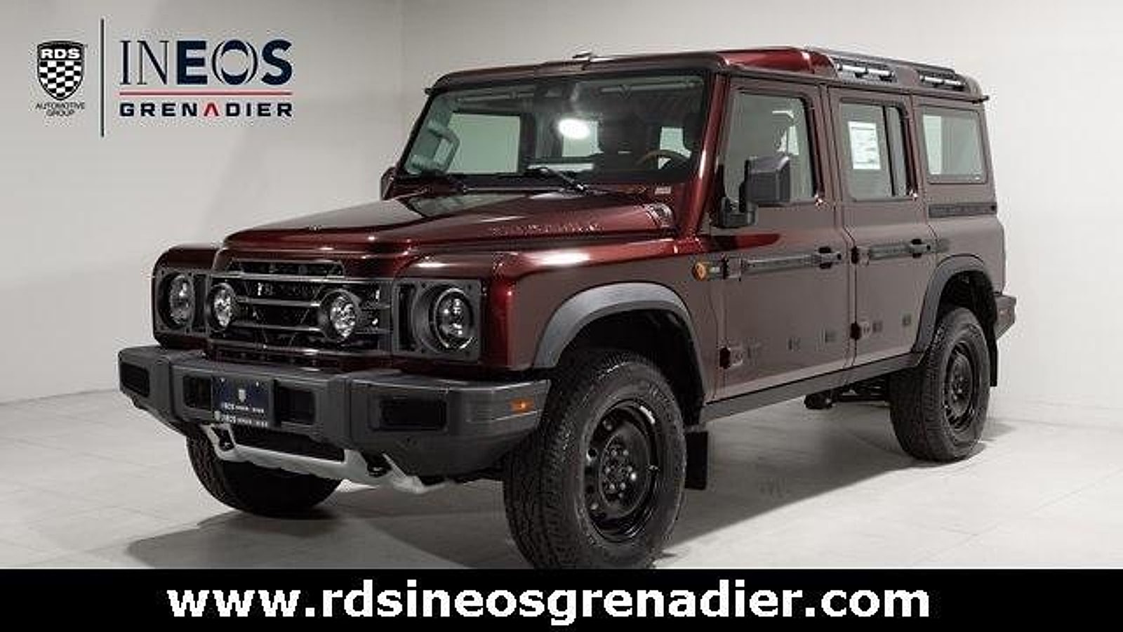 2024 INEOS Grenadier Station Wagon