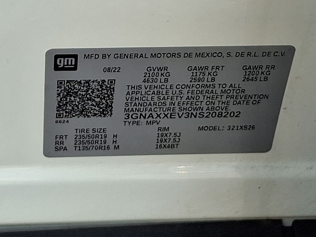 2022 Chevrolet Equinox Premier - Photo 27