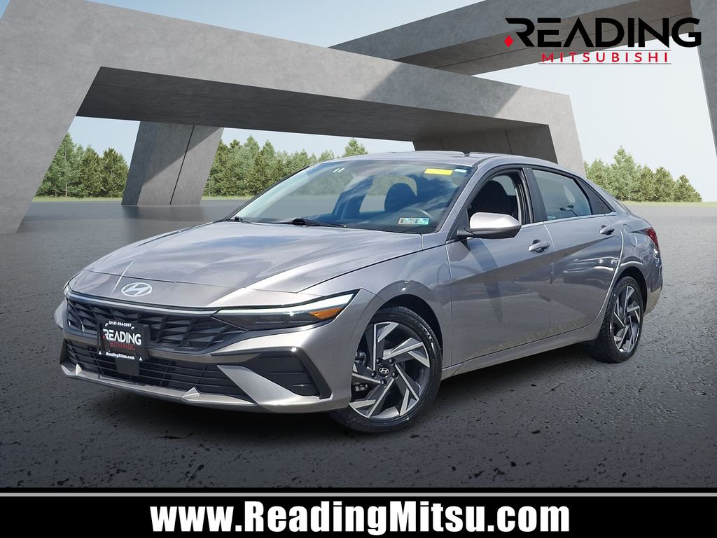 2025 Hyundai Elantra