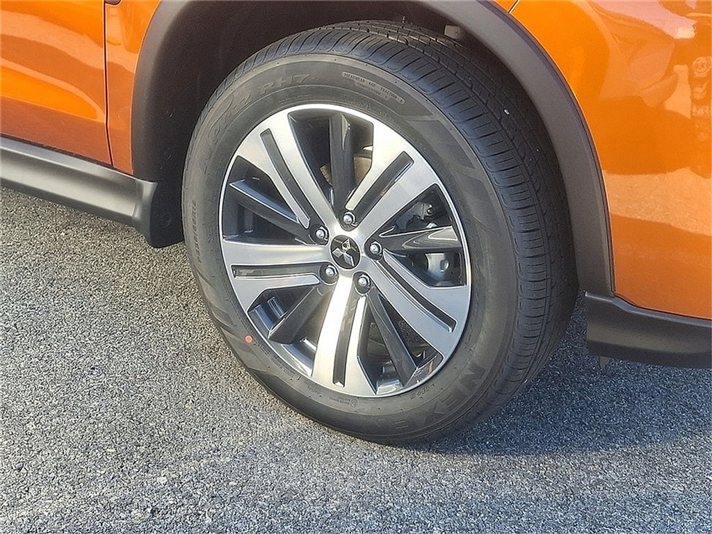 New 2025 Mitsubishi Outlander Sport 2.0 ES SUV