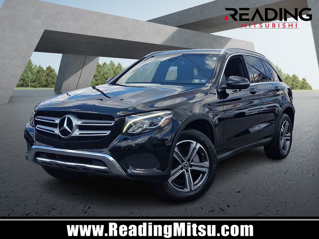 2019 Mercedes-Benz GLC