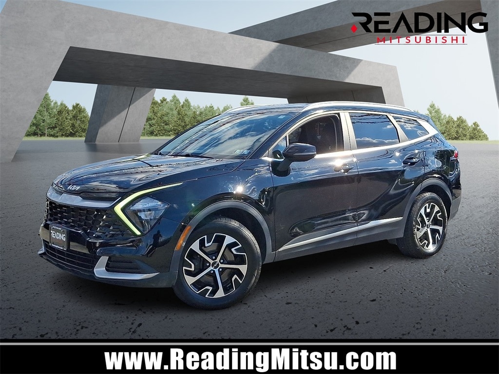 2023 Kia Sportage EX
