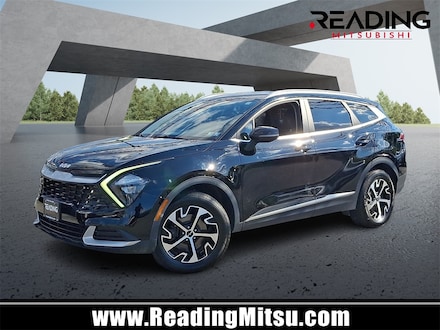 2023 Kia Sportage EX SUV