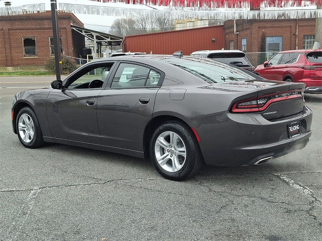 2023 Dodge Charger SXT photo 4