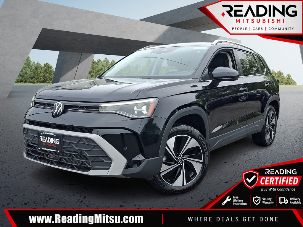 2025 Volkswagen Taos