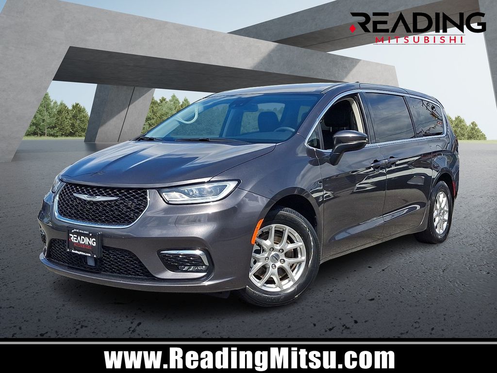 2023 Chrysler Pacifica