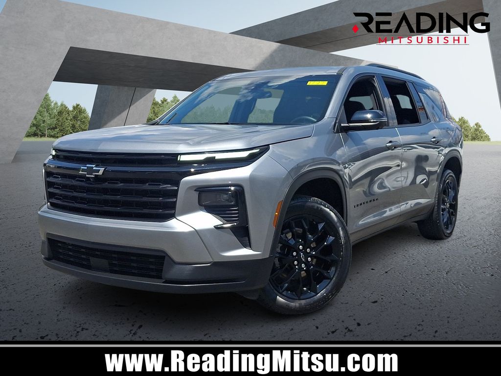 2025 Chevrolet Traverse