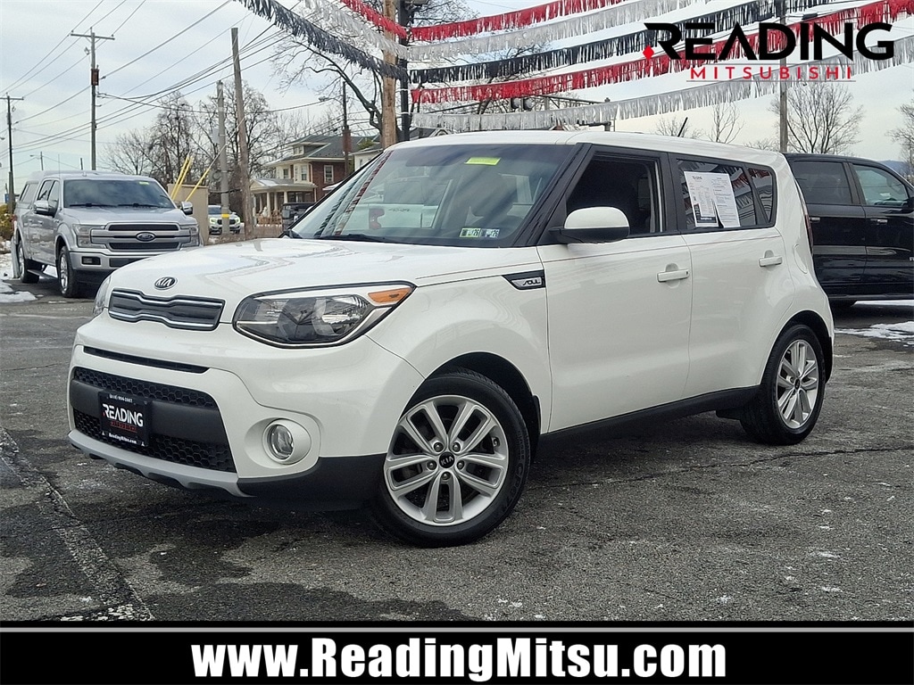 2019 Kia Soul +'s photo