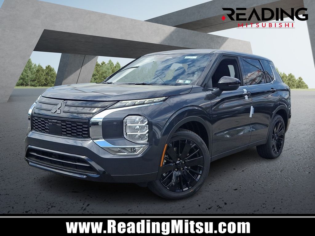2026 Mitsubishi Outlander LE S-AWC's photo