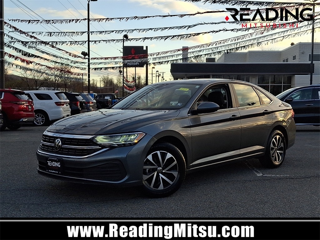 2024 Volkswagen Jetta S