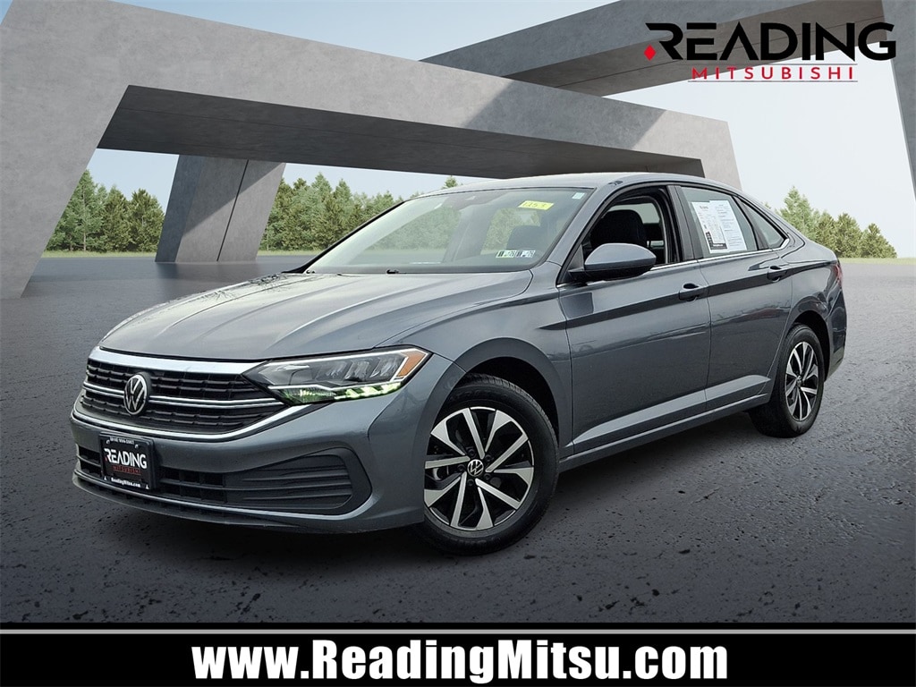 2024 Volkswagen Jetta S