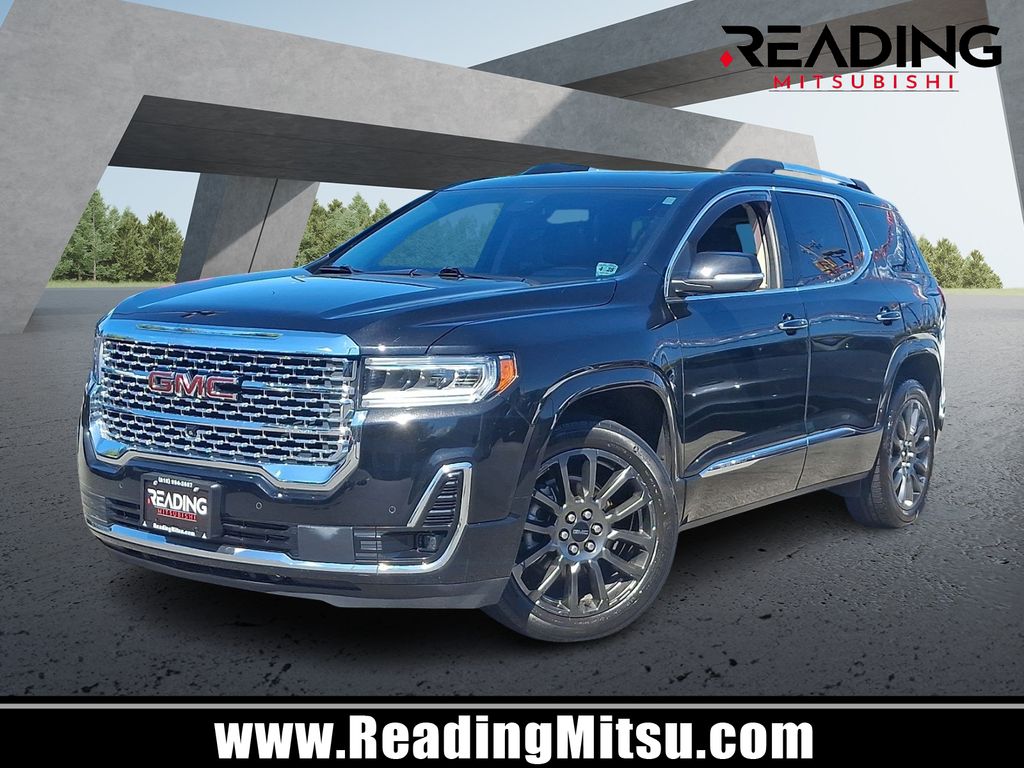 2023 GMC Acadia