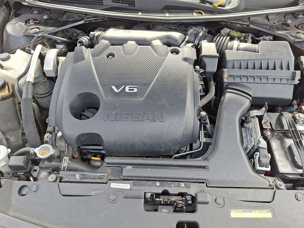 2016 Nissan Maxima Platinum - Photo 30