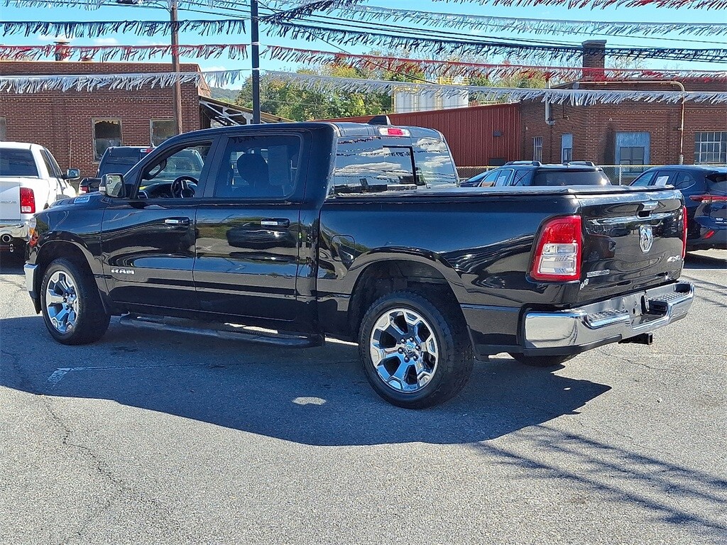 2019 Ram 1500 Big Horn Lone Star photo 3