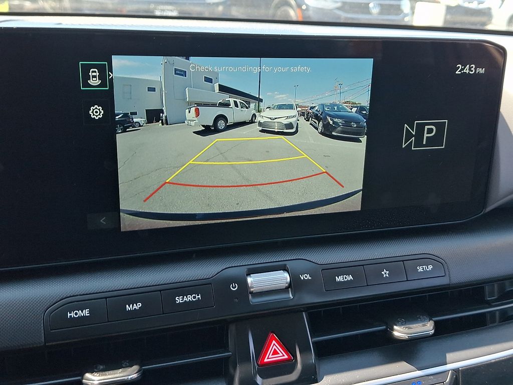 2025 Kia K4 LXS - Photo 19