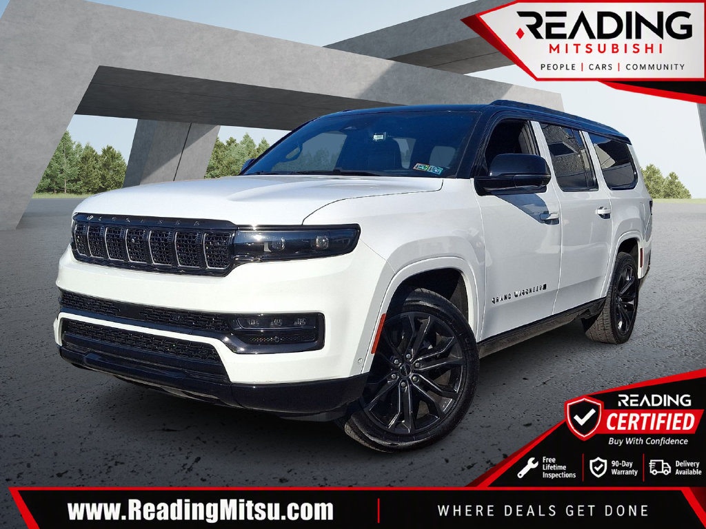 2024 Jeep Grand Wagoneer L Series II