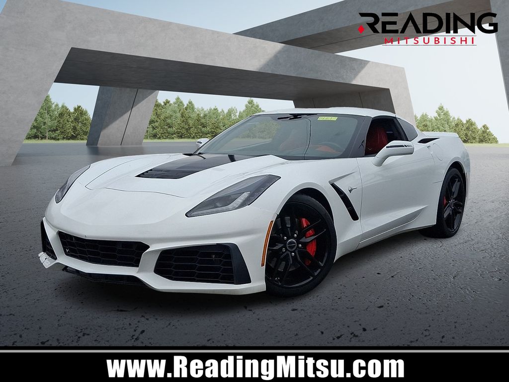 2014 Chevrolet Corvette Z51