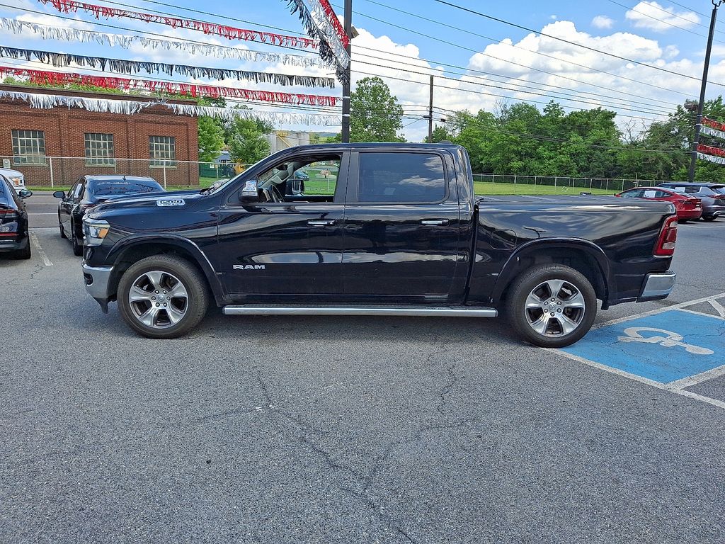 2022 RAM Ram 1500 Pickup Laramie - Photo 9