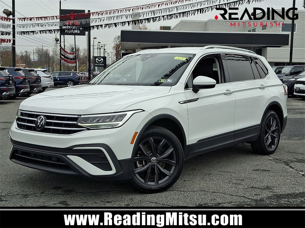 2024 Volkswagen Tiguan Wolfsburg Edition