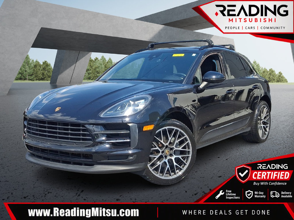2020 Porsche Macan
