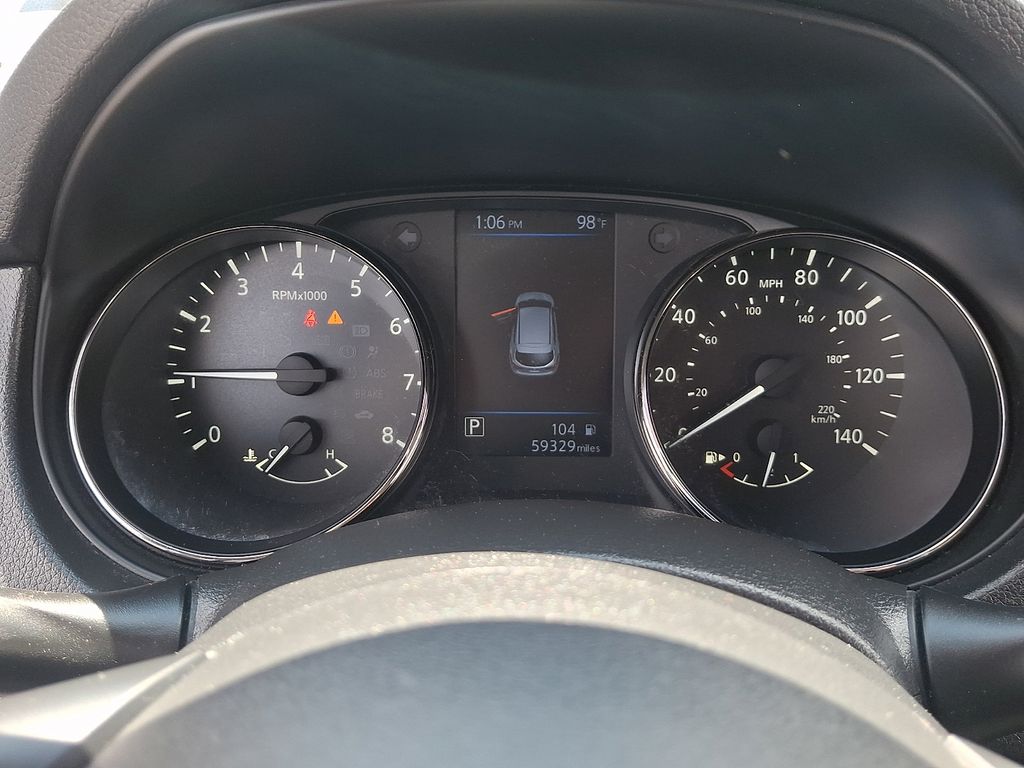 2019 Nissan Rogue Sport S - Photo 21