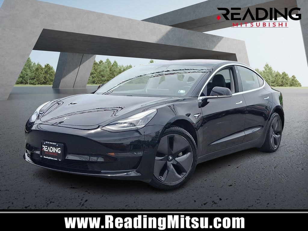 2018 Tesla Model 3 Long Range's photo