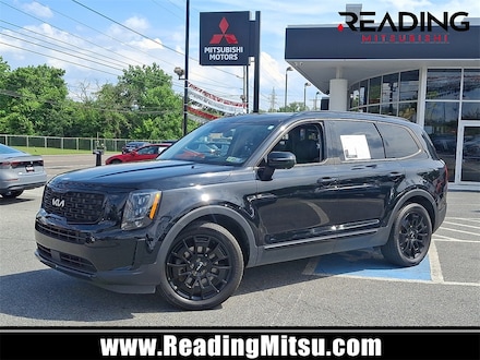 2022 Kia Telluride EX SUV