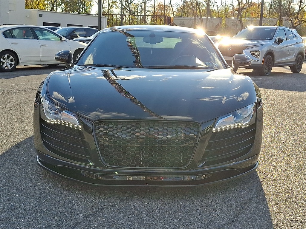 Used 2009 Audi R8 4.2 Coupe