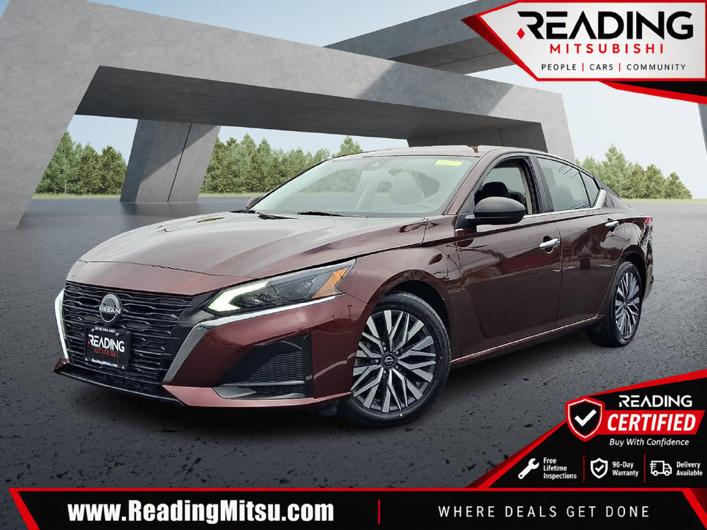 2025 Nissan Altima