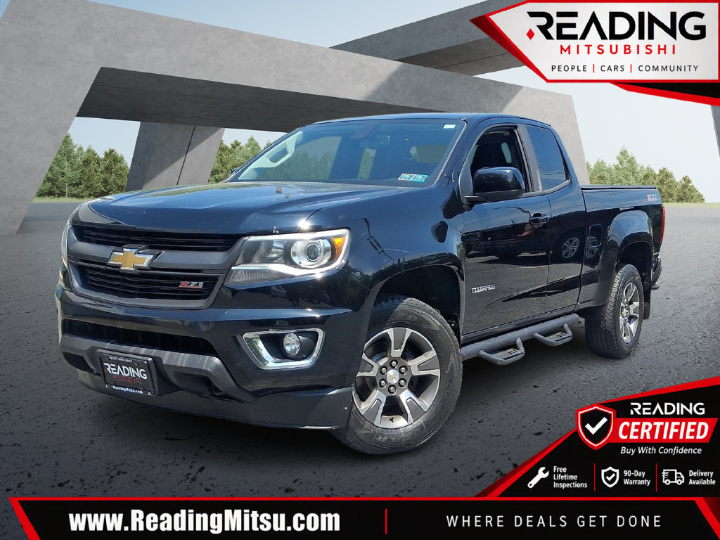 2017 Chevrolet Colorado