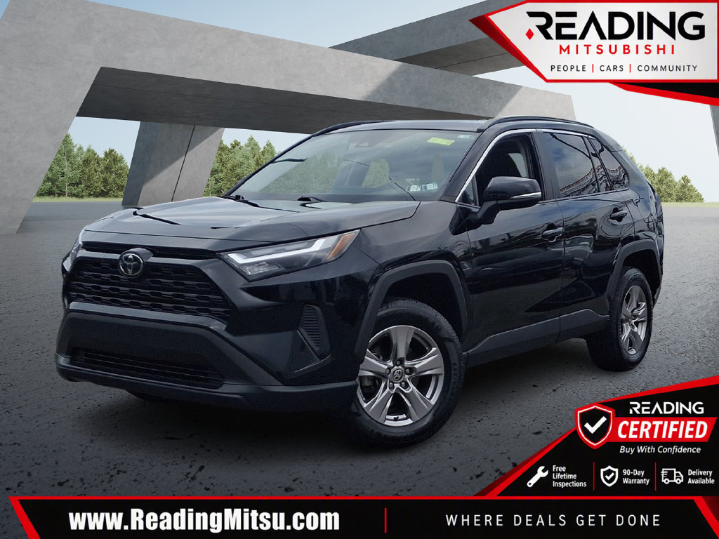 2023 Toyota RAV4