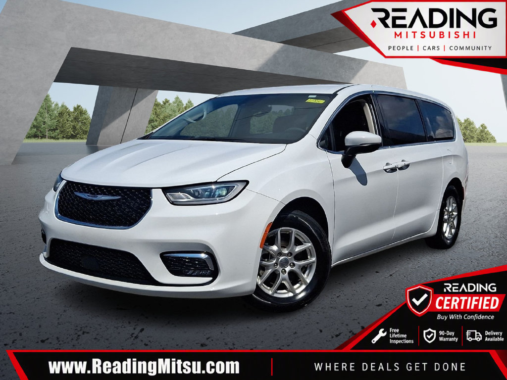 2023 Chrysler Pacifica