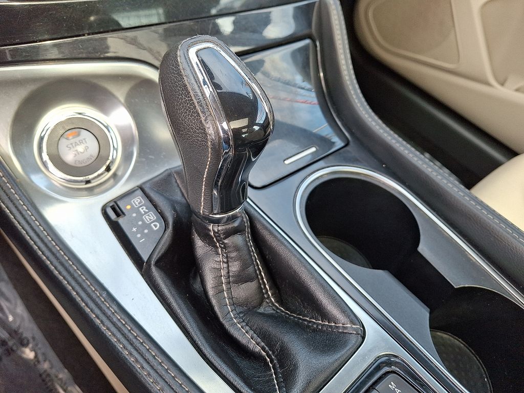 2016 Nissan Maxima Platinum - Photo 17