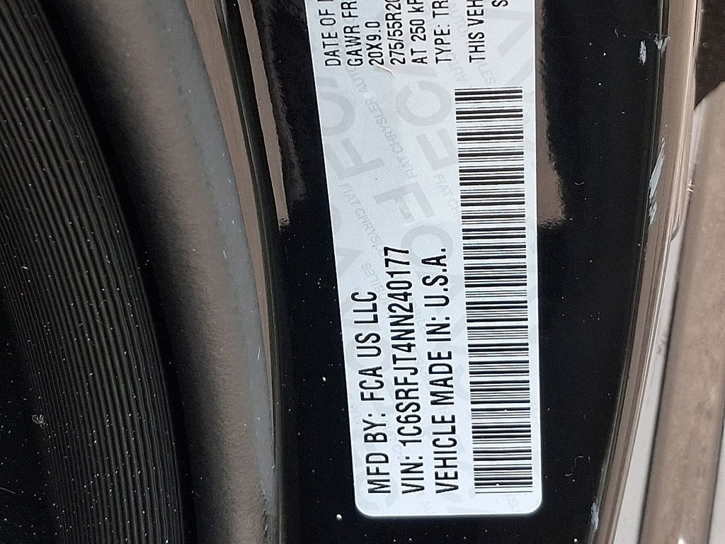 2022 RAM Ram 1500 Pickup Laramie - Photo 27